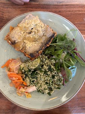   at The Veg Box Cafe - London in North West London