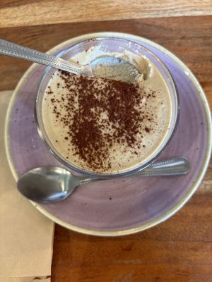   at The Veg Box Cafe - London in North West London