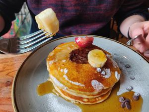  at The Veg Box Cafe - London in North West London