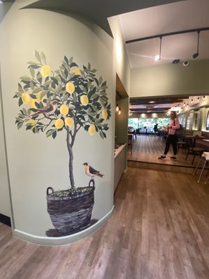   at The Veg Box Cafe - London in North West London