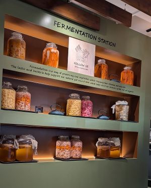  at The Veg Box Cafe - London in North West London