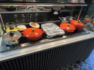   at The Veg Box Cafe - London in North West London