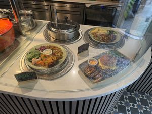   at The Veg Box Cafe - London in North West London