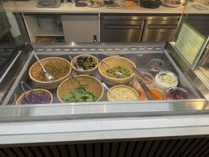   at The Veg Box Cafe - London in North West London