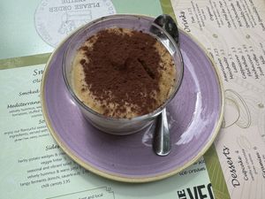   at The Veg Box Cafe - London in North West London