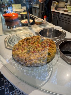   at The Veg Box Cafe - London in North West London