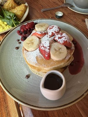   at The Veg Box Cafe - London in North West London