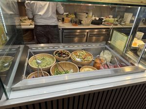   at The Veg Box Cafe - London in North West London