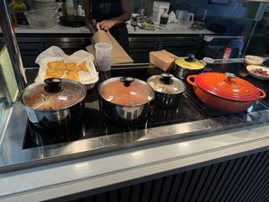   at The Veg Box Cafe - London in North West London