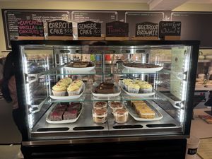   at The Veg Box Cafe - London in North West London