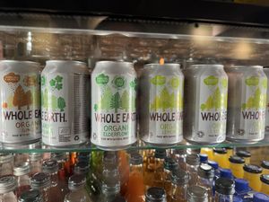   at The Veg Box Cafe - London in North West London