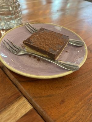   at The Veg Box Cafe - London in North West London