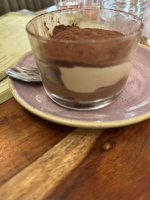   at The Veg Box Cafe - London in North West London