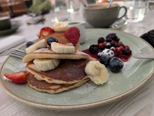  at The Veg Box Cafe - London in North West London