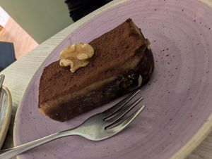  at The Veg Box Cafe - London in North West London