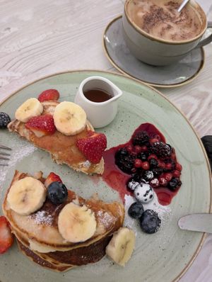  at The Veg Box Cafe - London in North West London