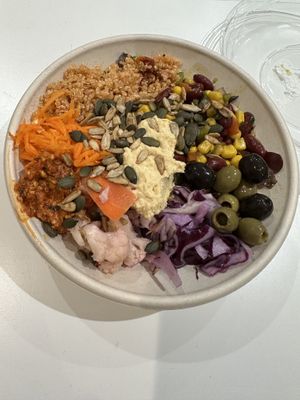   at The Veg Box Cafe - London in North West London