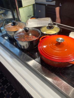  at The Veg Box Cafe - London in North West London