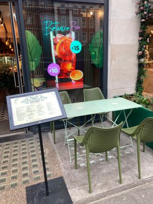  at The Veg Box Cafe - London in North West London