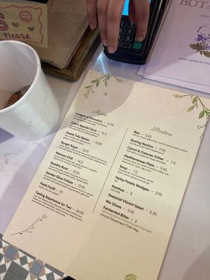  at The Veg Box Cafe - London in North West London