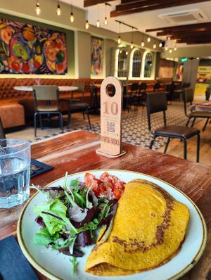  at The Veg Box Cafe - London in North West London