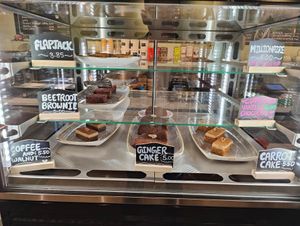  at The Veg Box Cafe - London in North West London