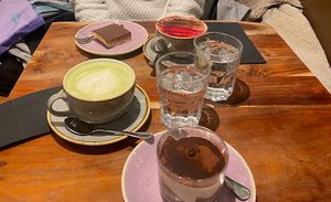   at The Veg Box Cafe - London in North West London