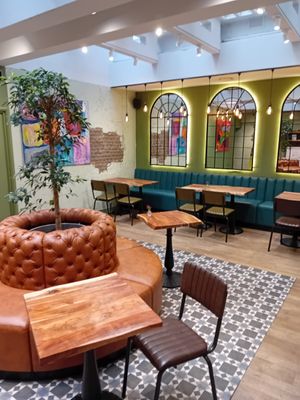  at The Veg Box Cafe - London in North West London