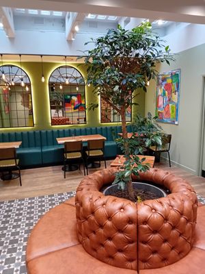  at The Veg Box Cafe - London in North West London