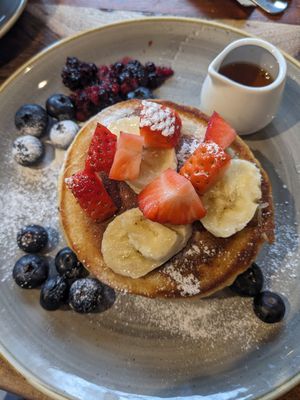  at The Veg Box Cafe - London in North West London