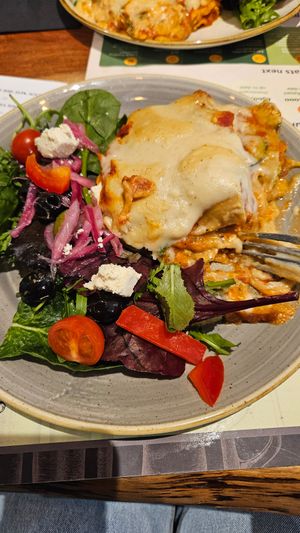  at The Veg Box Cafe - London in North West London