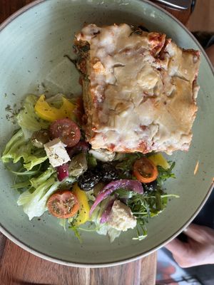   at The Veg Box Cafe - London in North West London