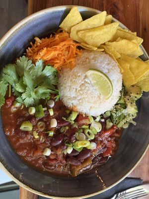   at The Veg Box Cafe - London in North West London