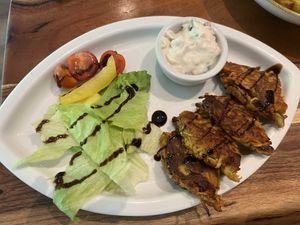   at The Veg Box Cafe - London in North West London