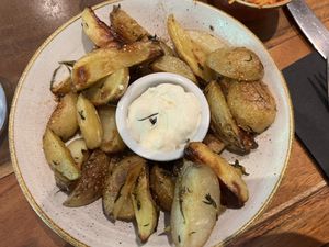   at The Veg Box Cafe - London in North West London