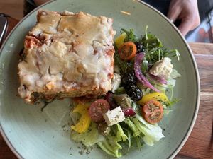   at The Veg Box Cafe - London in North West London