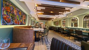  at The Veg Box Cafe - London in North West London