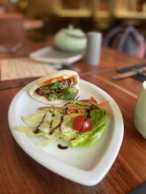   at The Veg Box Cafe - London in North West London