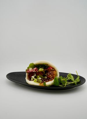  at The Veg Box Cafe - London in North West London