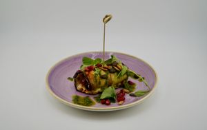  at The Veg Box Cafe - London in North West London