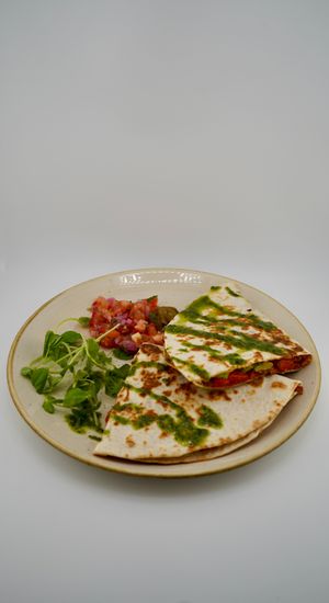  at The Veg Box Cafe - London in North West London