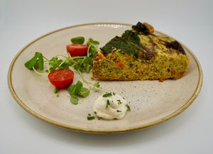  at The Veg Box Cafe - London in North West London