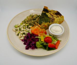  at The Veg Box Cafe - London in North West London