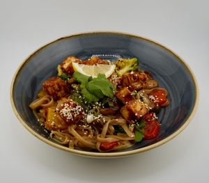  at The Veg Box Cafe - London in North West London