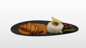  at The Veg Box Cafe - London in North West London