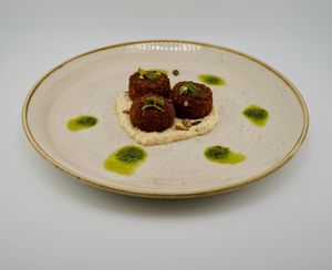  at The Veg Box Cafe - London in North West London