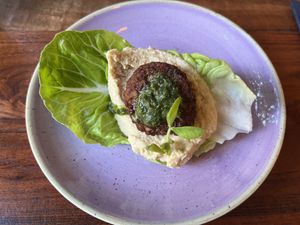   at The Veg Box Cafe - London in North West London