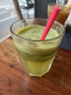   at The Veg Box Cafe - London in North West London