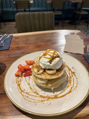   at The Veg Box Cafe - London in North West London