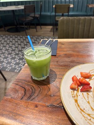   at The Veg Box Cafe - London in North West London